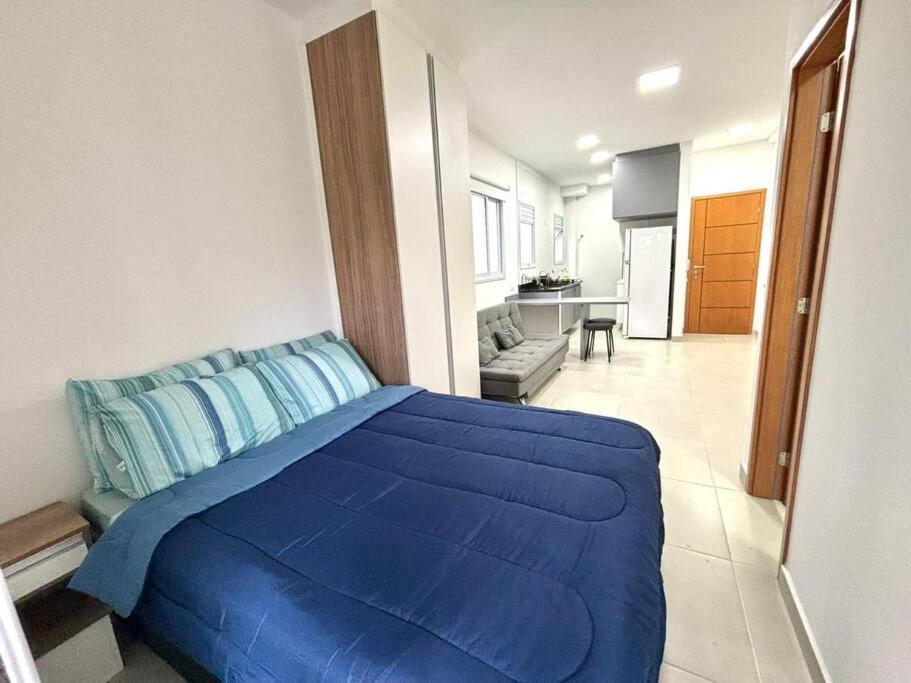 Studio Moderno 1 Quadra Da Praia Santos (Sao Paulo) Exterior foto