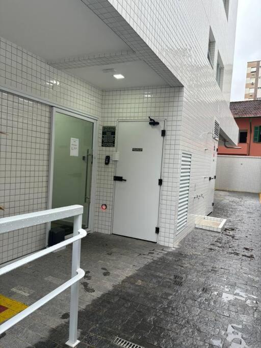 Studio Moderno 1 Quadra Da Praia Santos (Sao Paulo) Exterior foto
