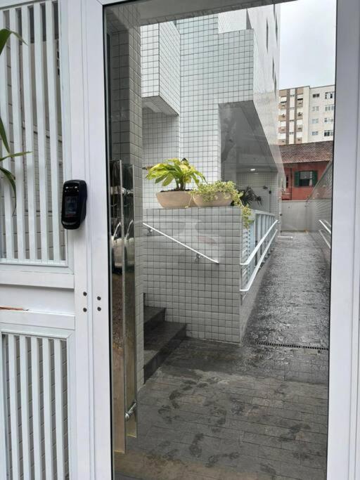 Studio Moderno 1 Quadra Da Praia Santos (Sao Paulo) Exterior foto