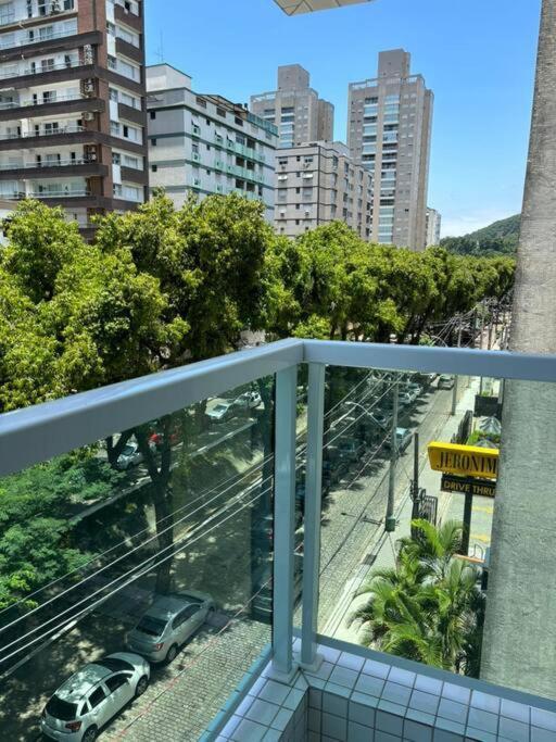Studio Moderno 1 Quadra Da Praia Santos (Sao Paulo) Exterior foto
