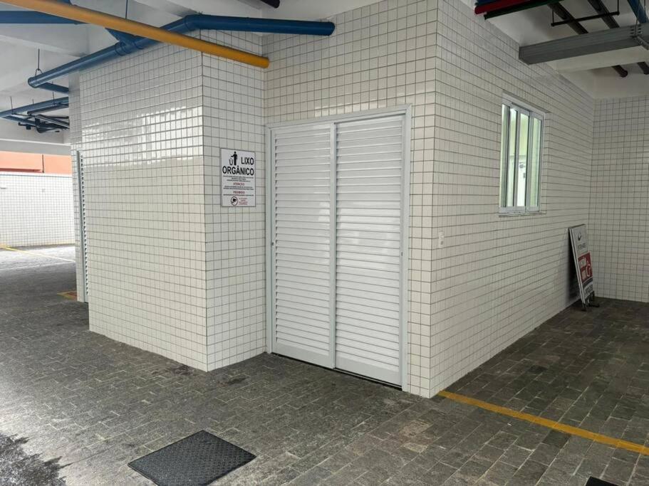 Studio Moderno 1 Quadra Da Praia Santos (Sao Paulo) Exterior foto